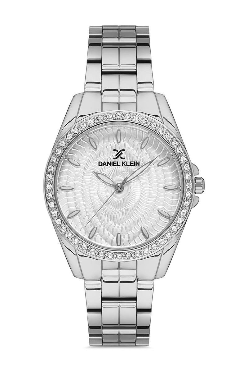 ساعة Daniel klein نسائي حديد 535