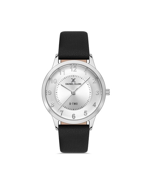 ساعة Daniel klein نسائي جلد 204