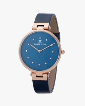 ساعة Daniel klein نسائي جلد 838