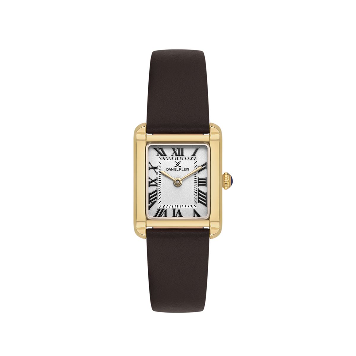 ساعة Daniel klein نسائي جلد 647