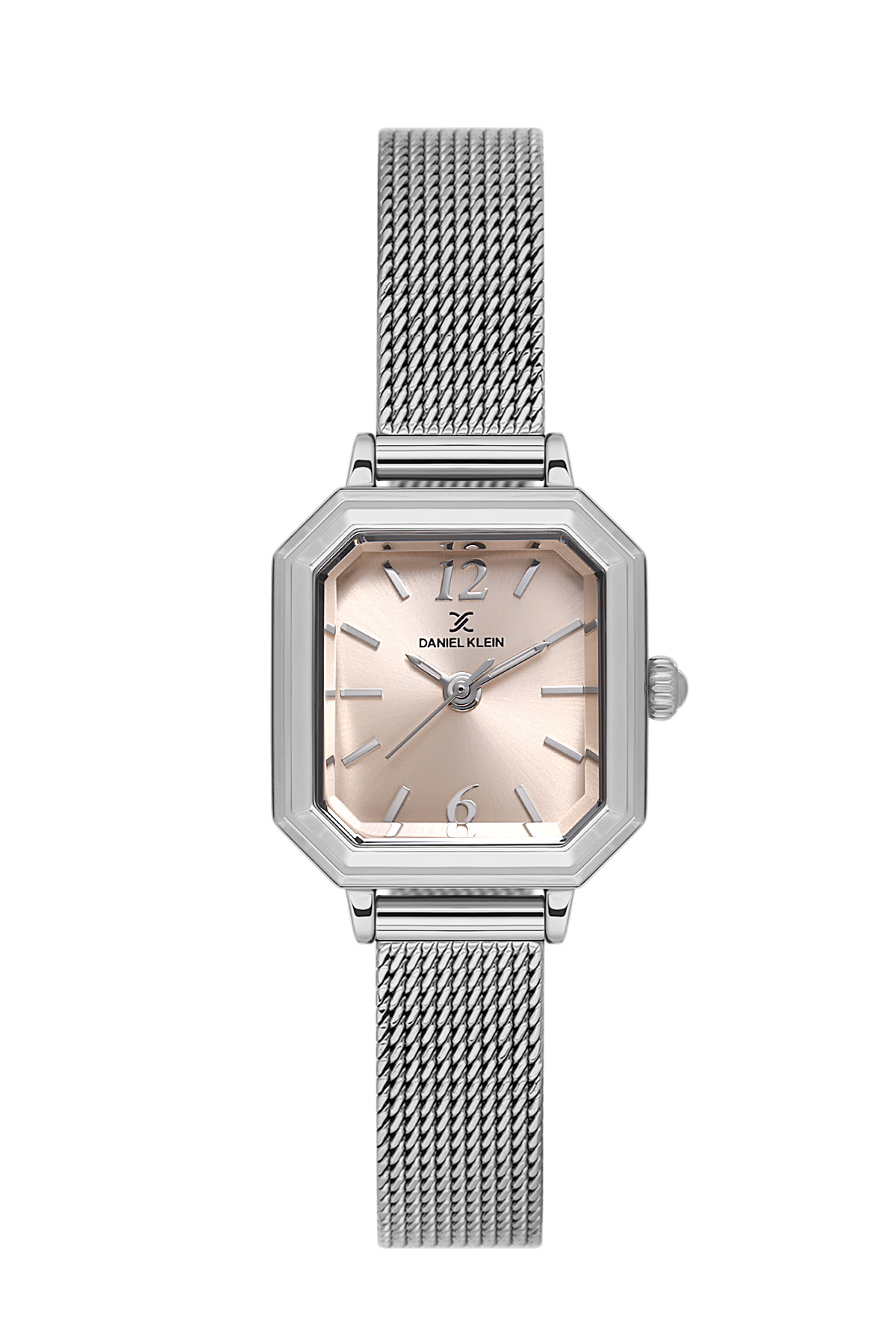 ساعة Daniel klein نسائي حديد 434