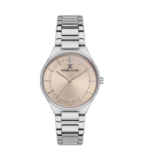 ساعة Daniel klein نسائي حديد 419