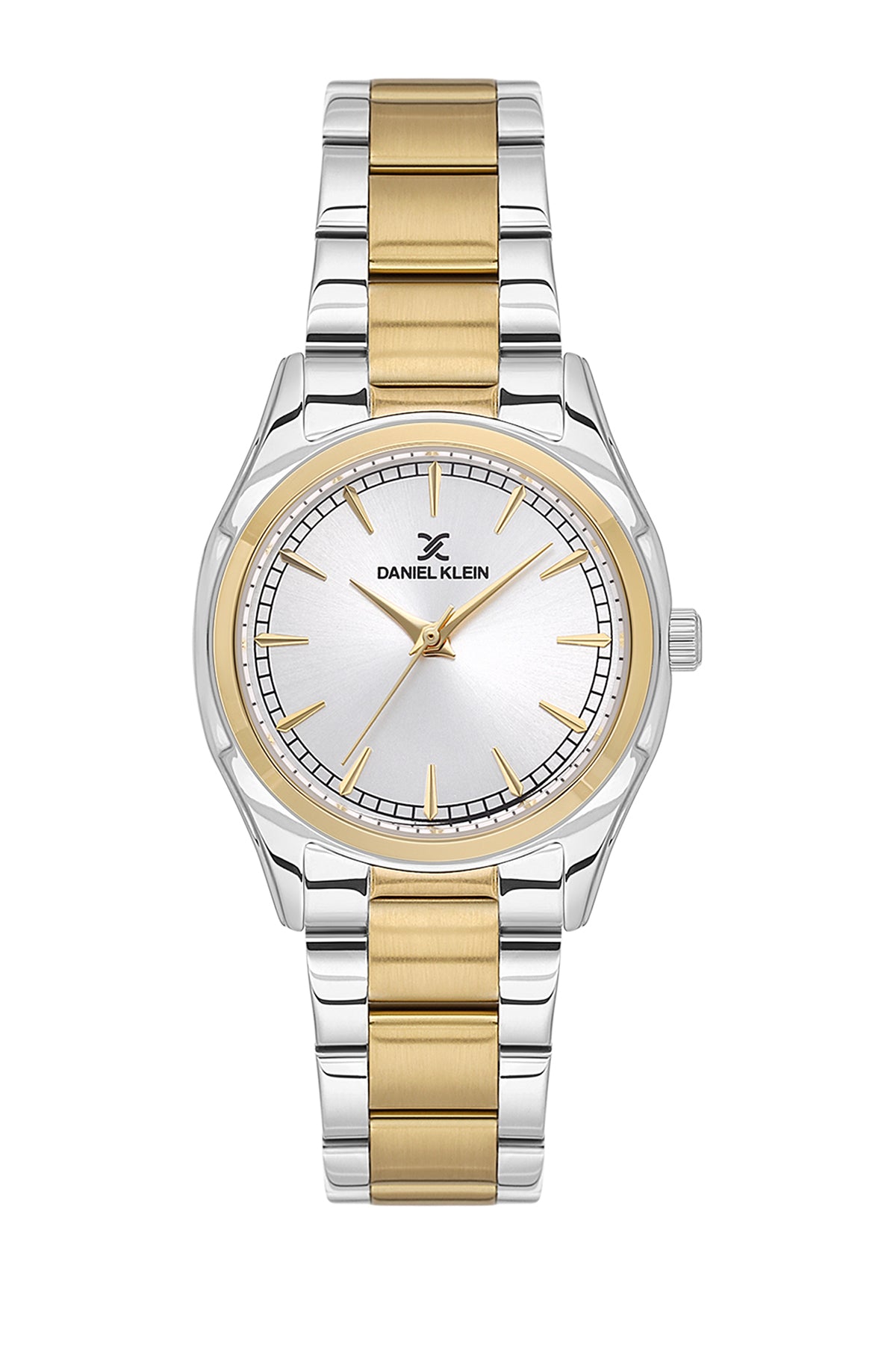 ساعة Daniel klein نسائي حديد 196