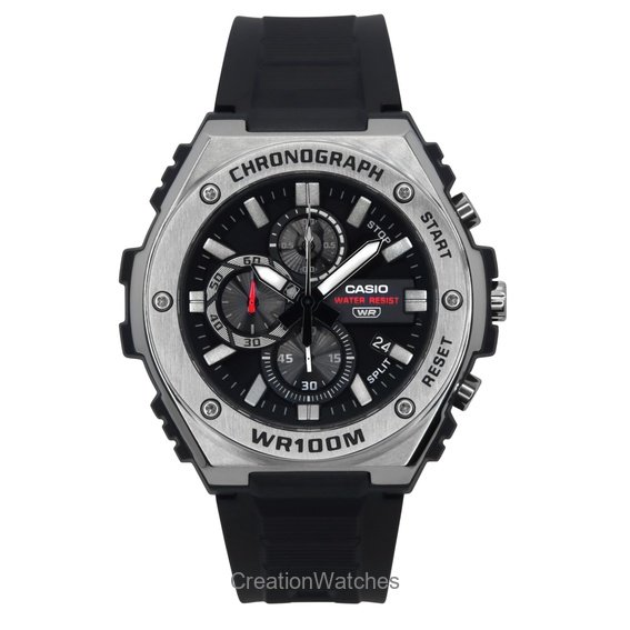 ساعة CASIO رجالي ربر 676