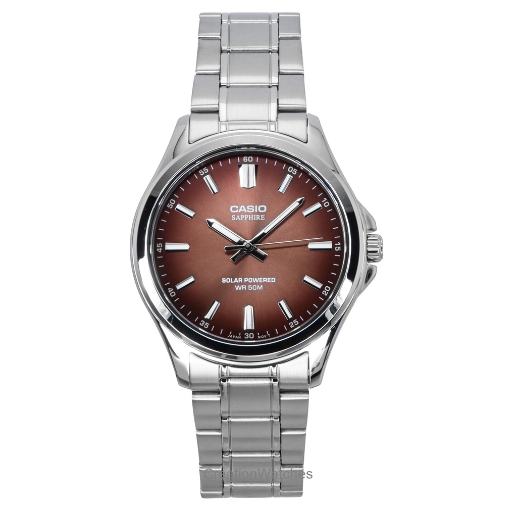 ساعة CASIO رجالي جديد 077