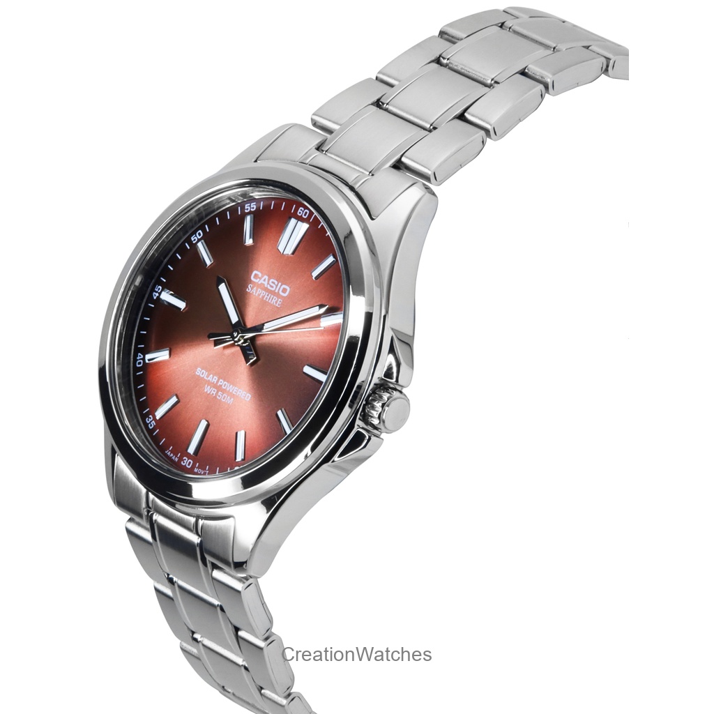 ساعة CASIO رجالي جديد 077 4