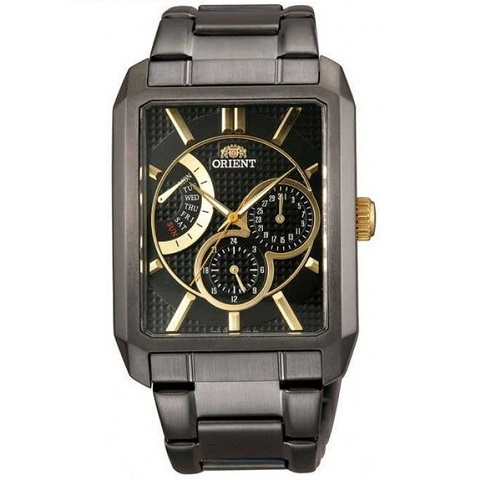 ساعة ORIENT رجالي حديد 002