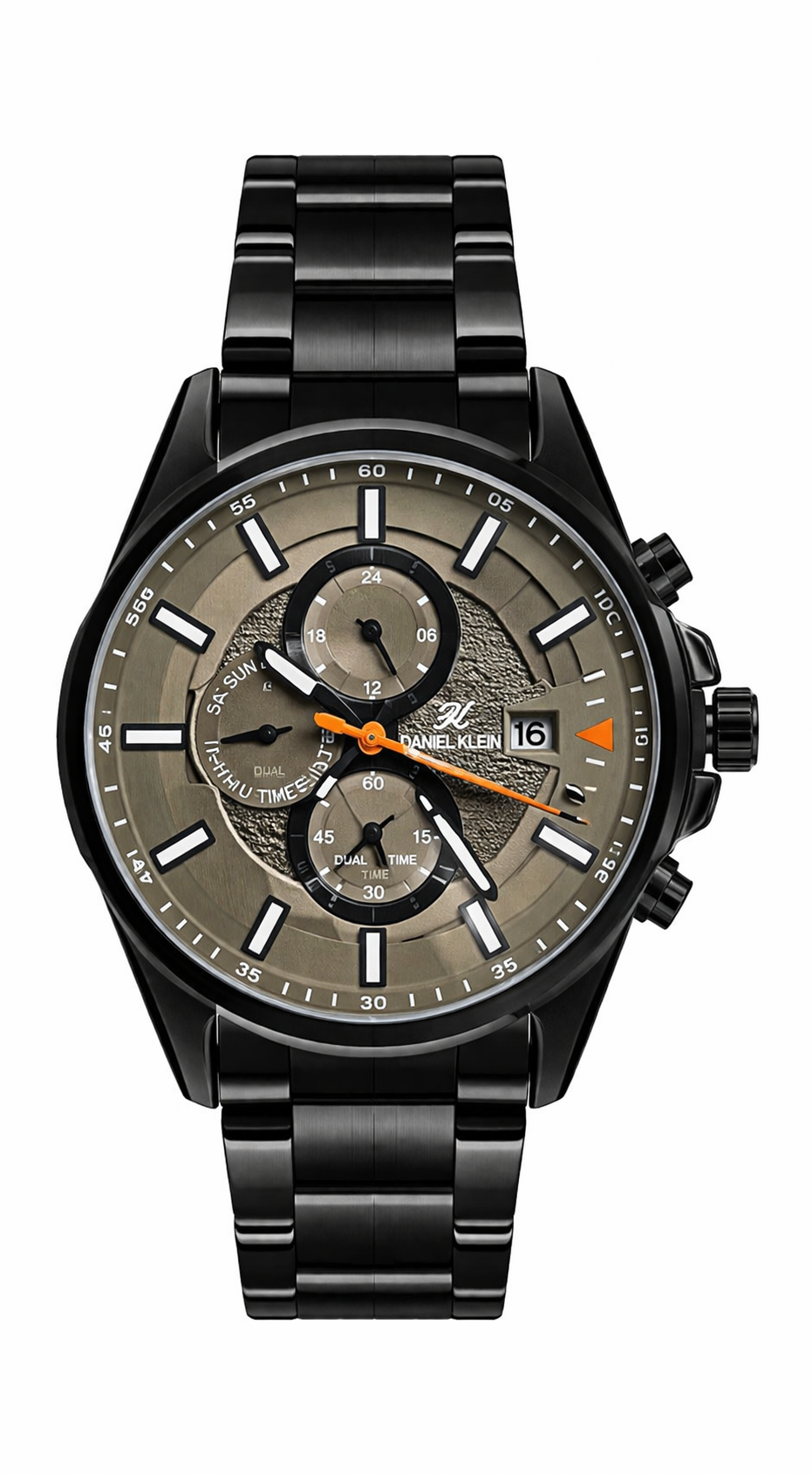 ساعة Daniel klein رجالي حديد 455