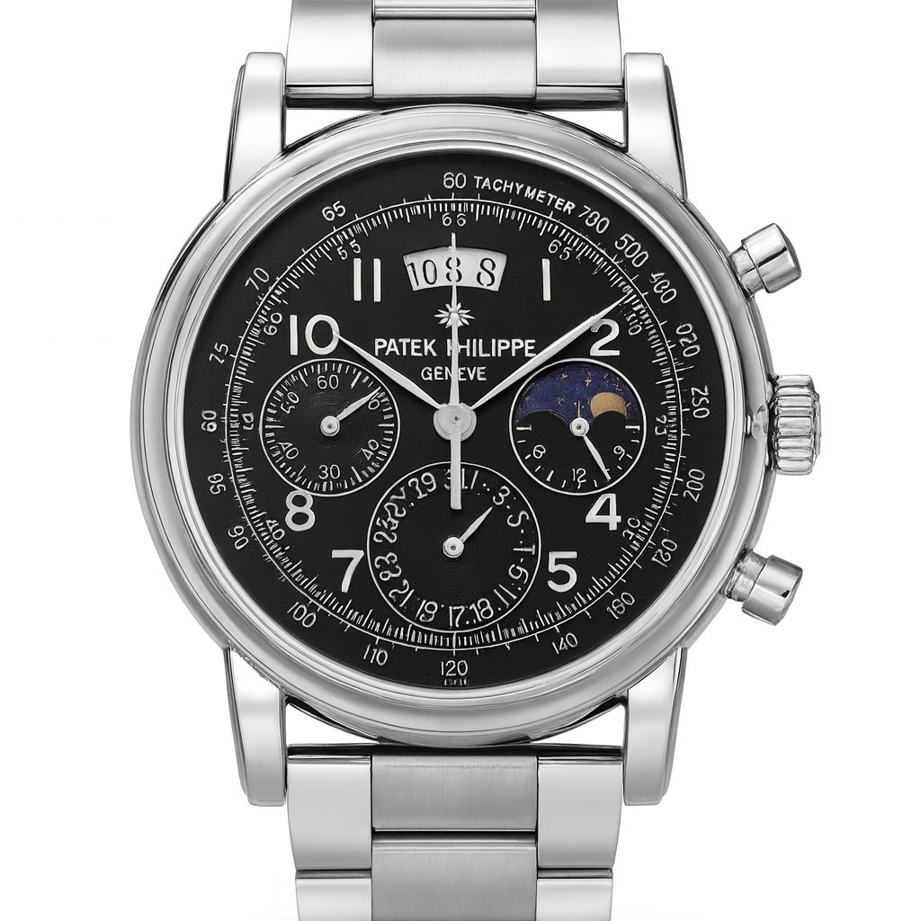 patek philippe — رجالي — حديد — 182