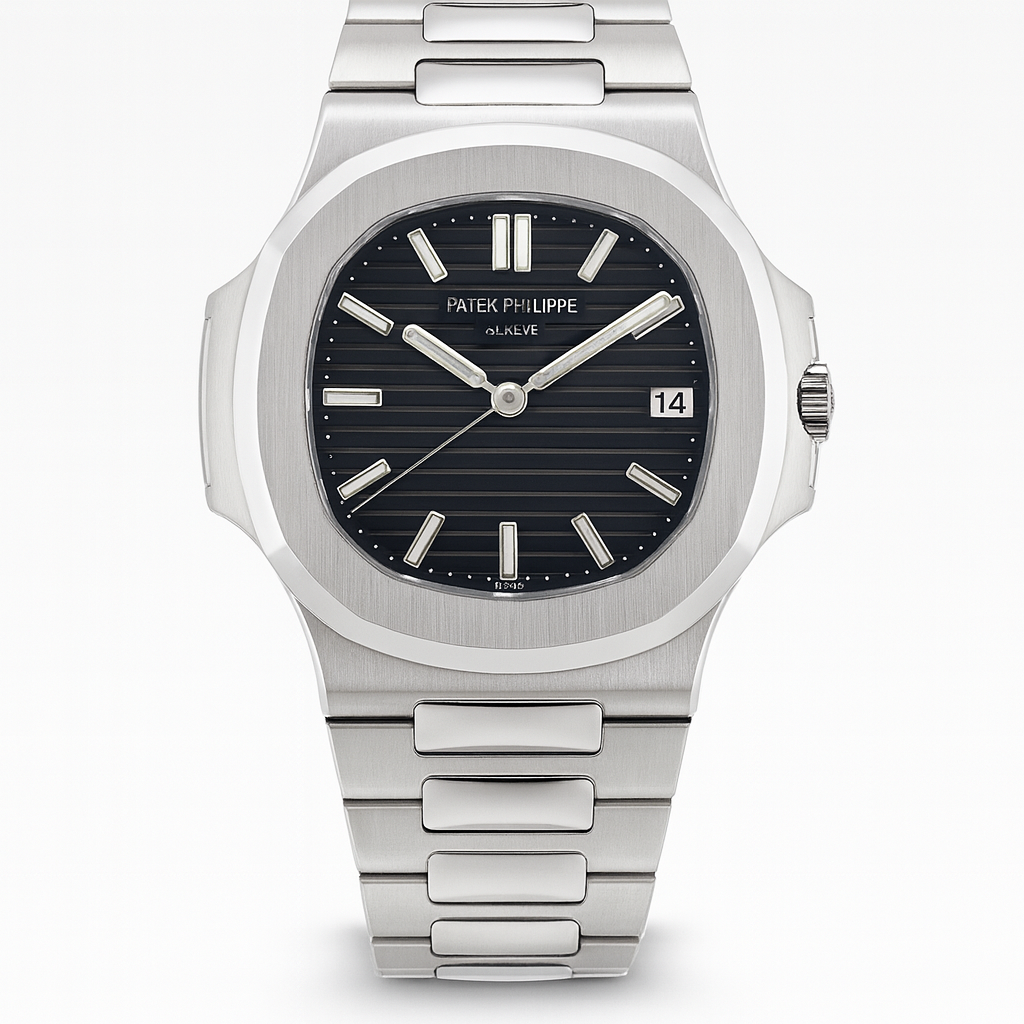 patek philippe — رجالي — حديد — 427