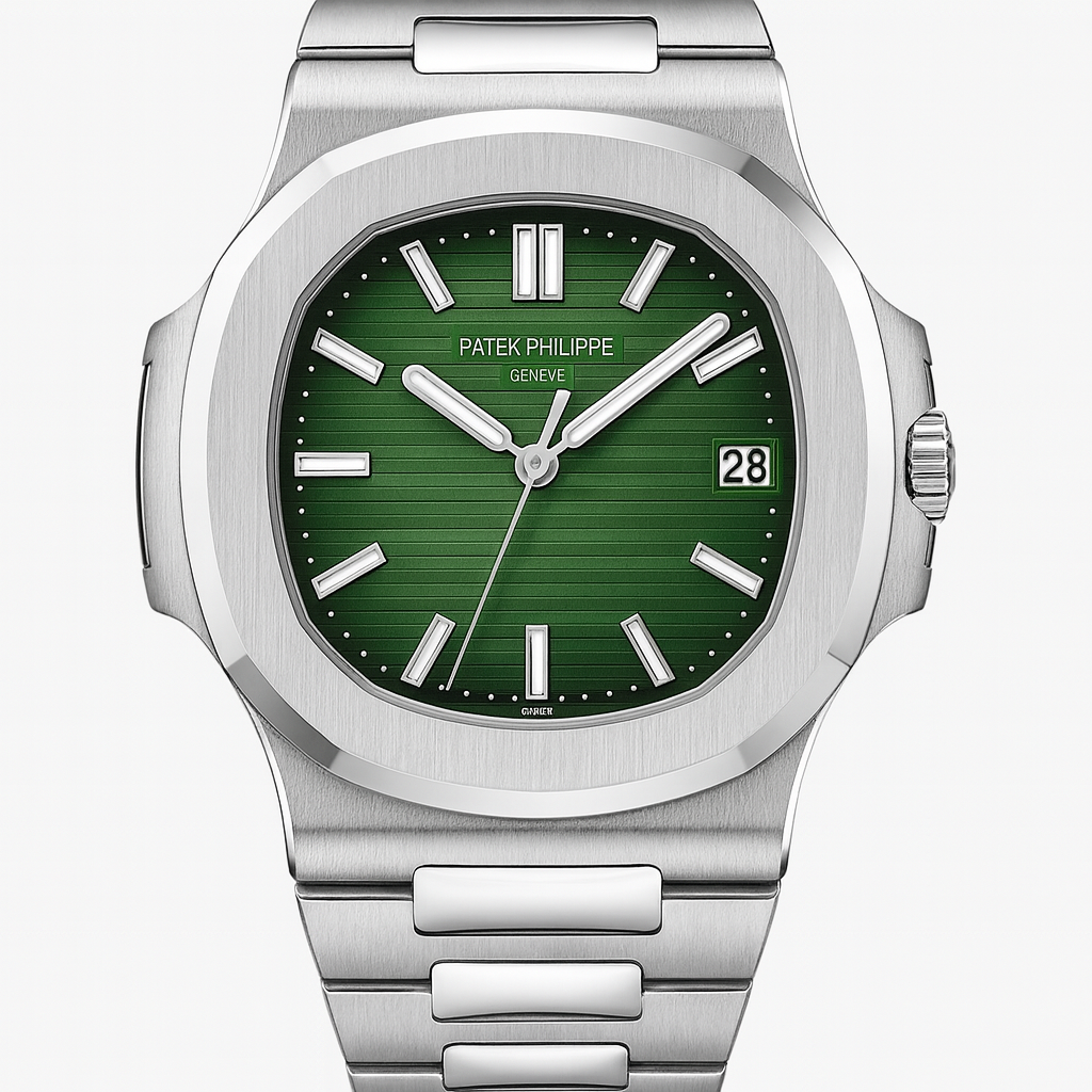 patek philippe — رجالي — حديد — 430