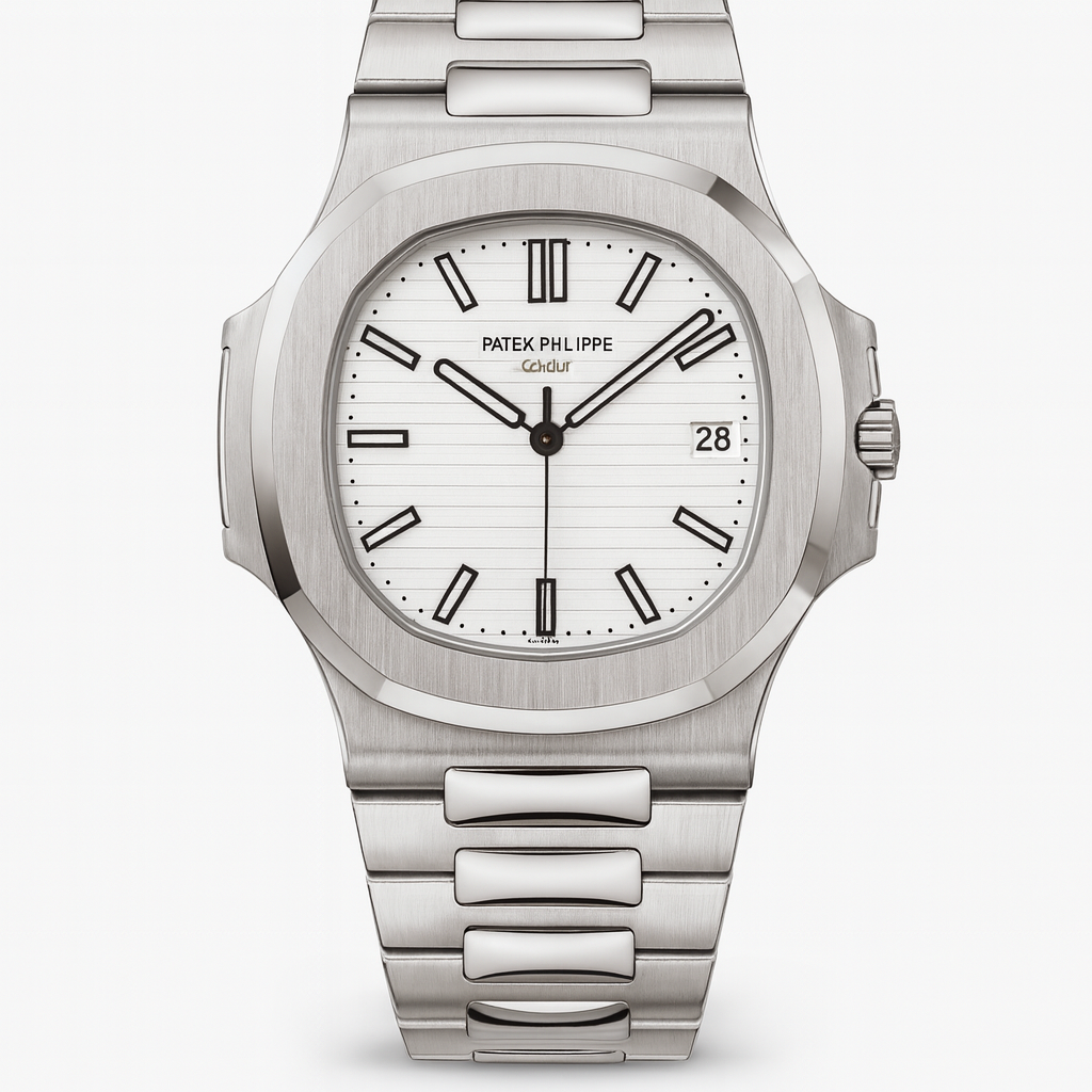 patek philippe — رجالي — حديد — 431