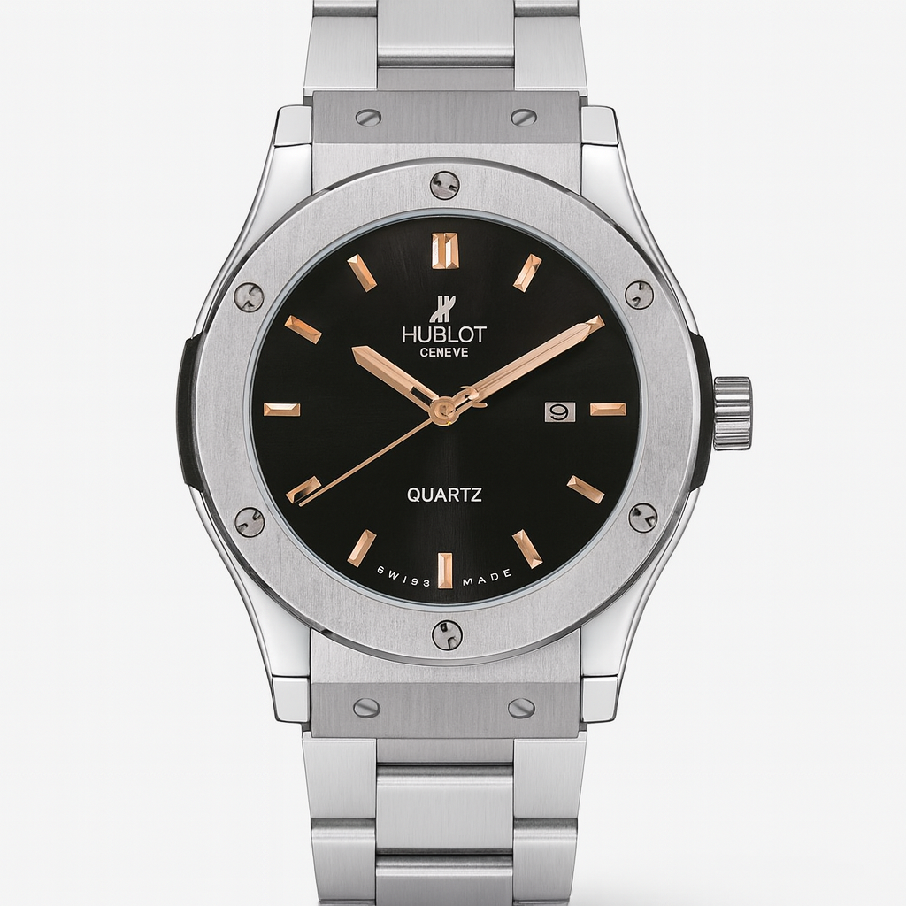 HUBLOT — رجالي — حديد — 434