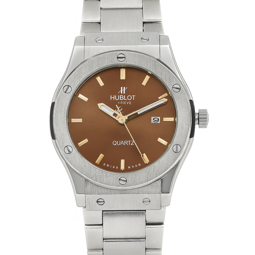 HUBLOT — رجالي — حديد — 435