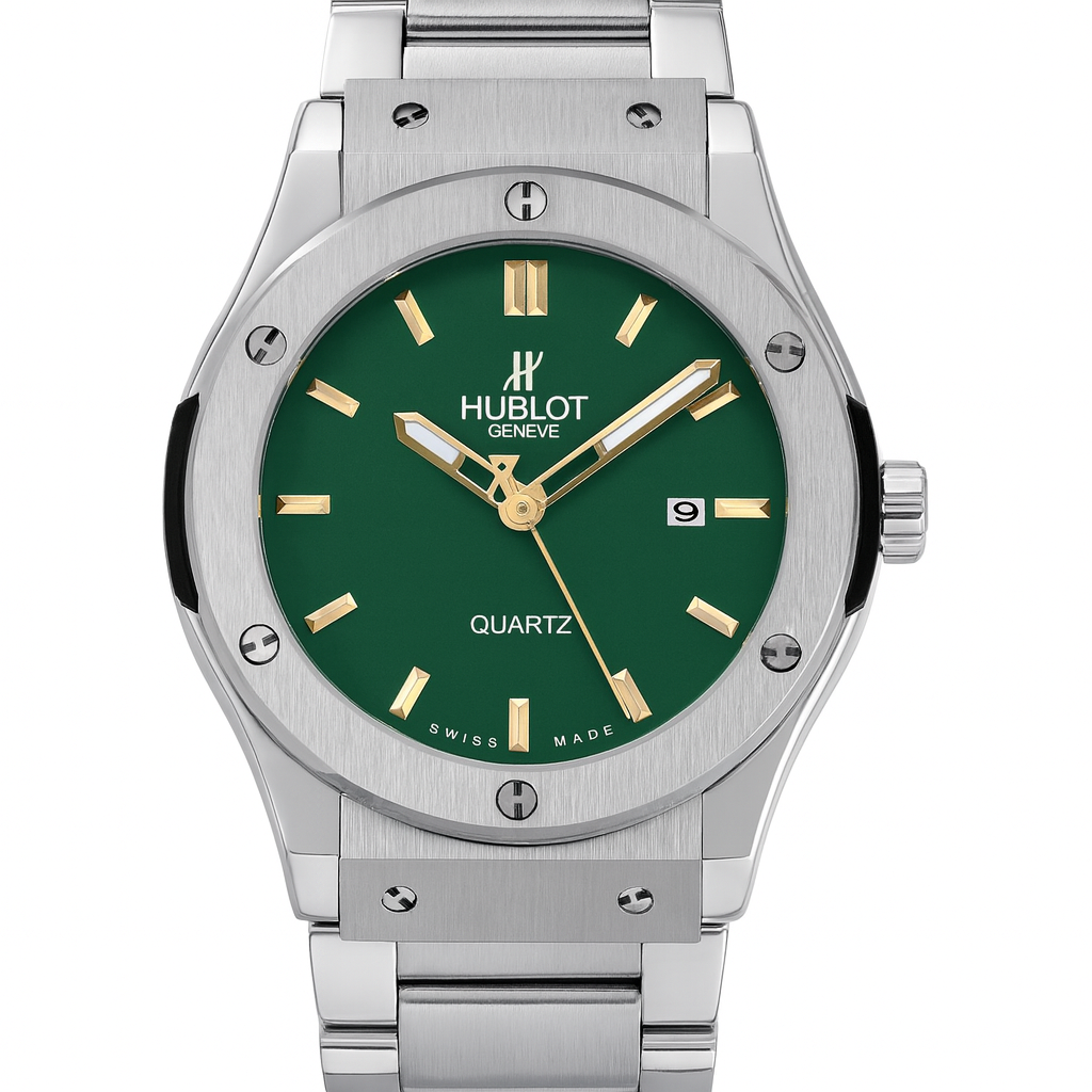 HUBLOT — رجالي — حديد — 436
