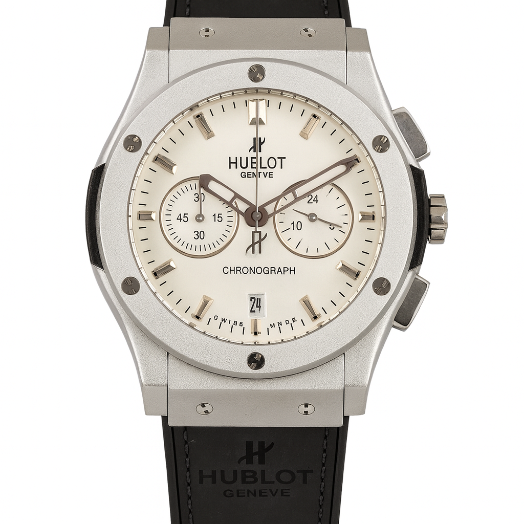 HUBLOT — رجالي — ربر — 453