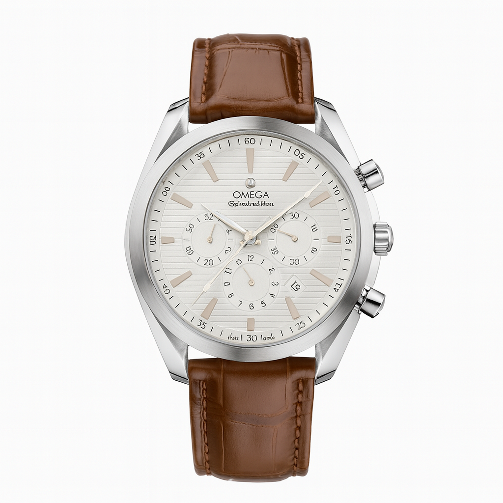 omega — رجالي — جلد — 461