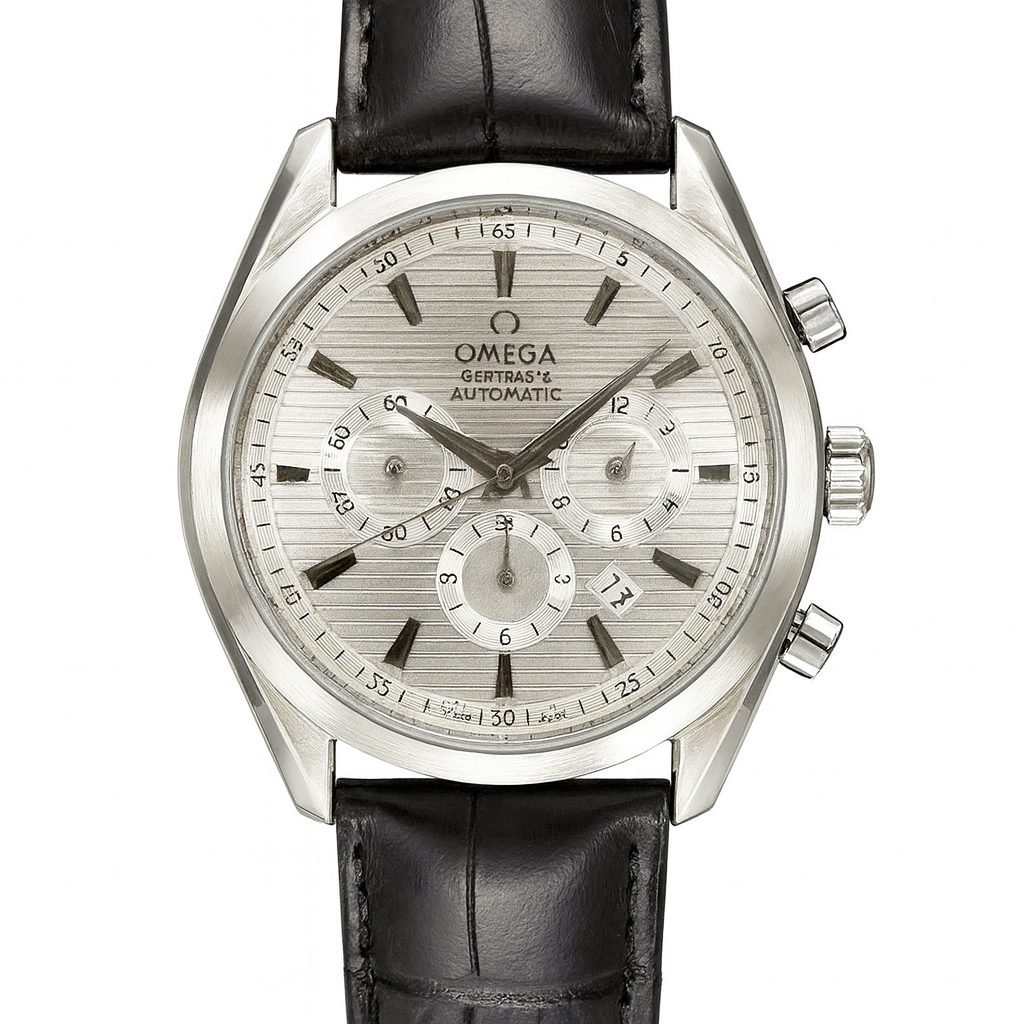 omega — رجالي — جلد — 464