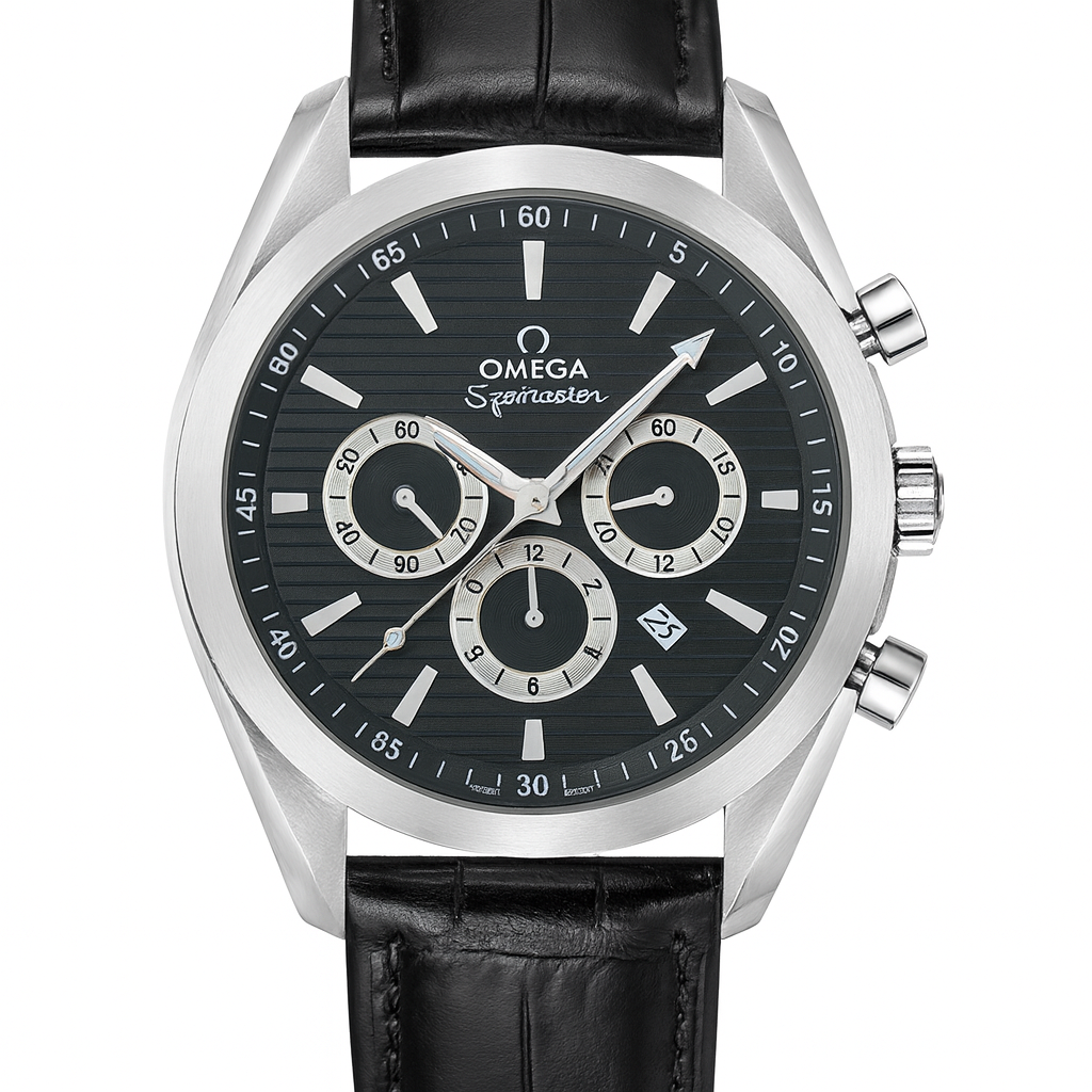 omega — رجالي — جلد — 470