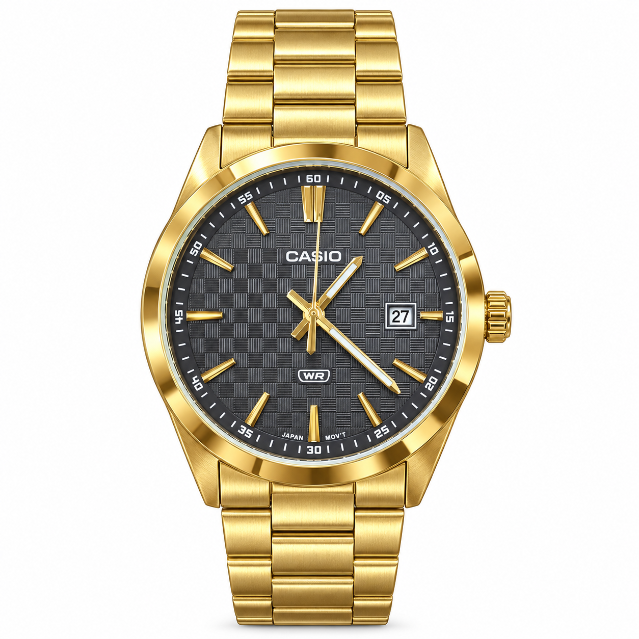 ساعة CASIO رجالية حديد 968