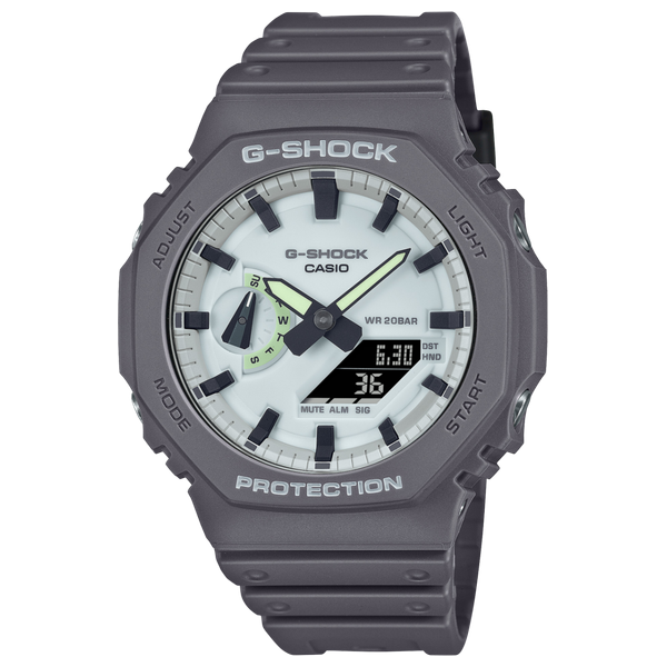 ساعة Casio G-Shock رجالية ربر 414