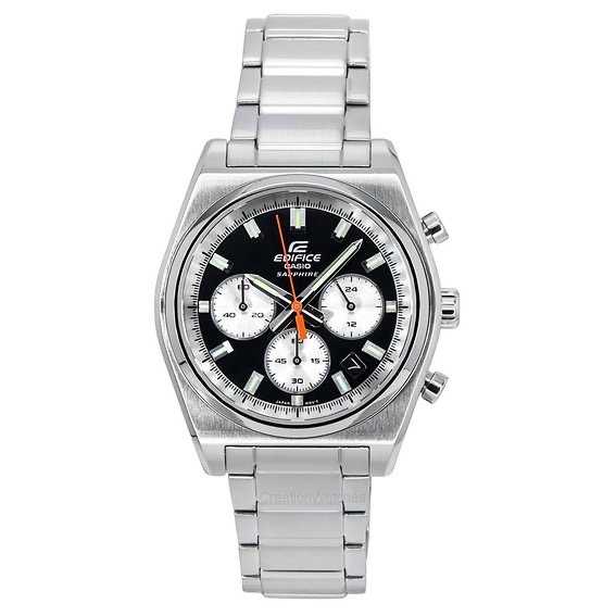 ساعة Casio Edifice رجالية حديد 857