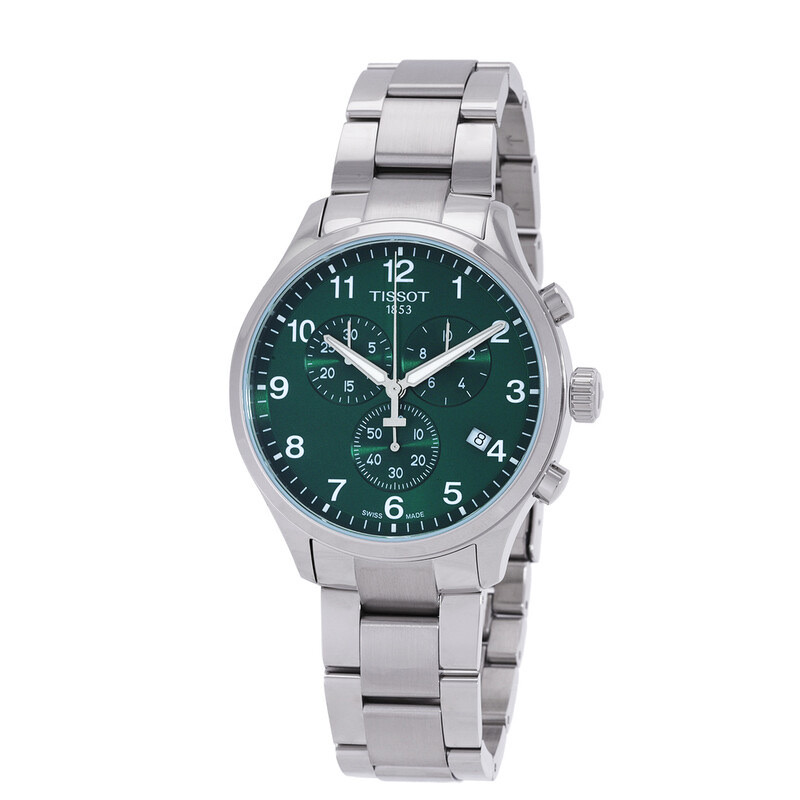 ساعة TISSOT رجالية حديد 964