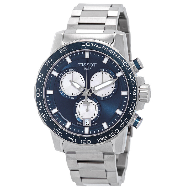 ساعة TISSOT رجالية حديد 955