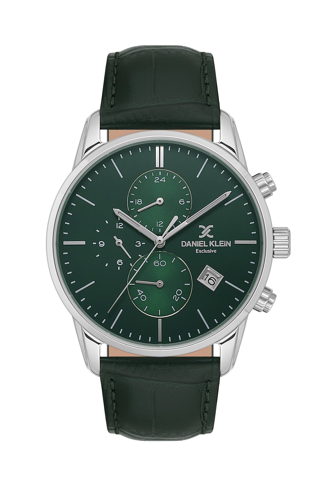 ساعة DAINEL KLEIN رجالية جلد 986