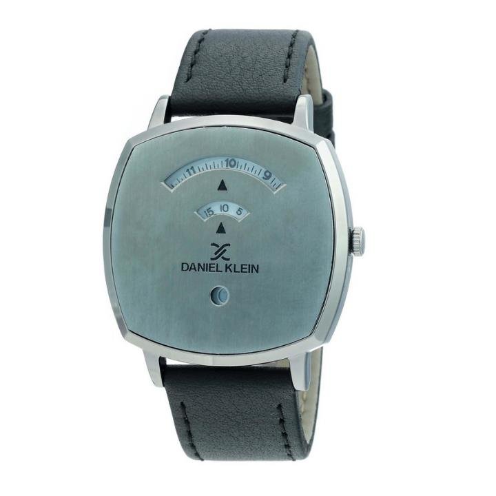 ساعة رجالية جلد 587