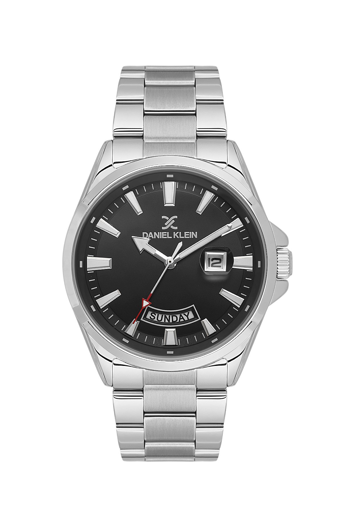 ساعة DAINEL KLEIN رجالية حديد 372