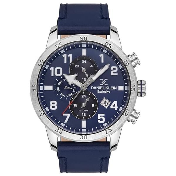 ساعة DAINEL KLEIN رجالية جلد 311