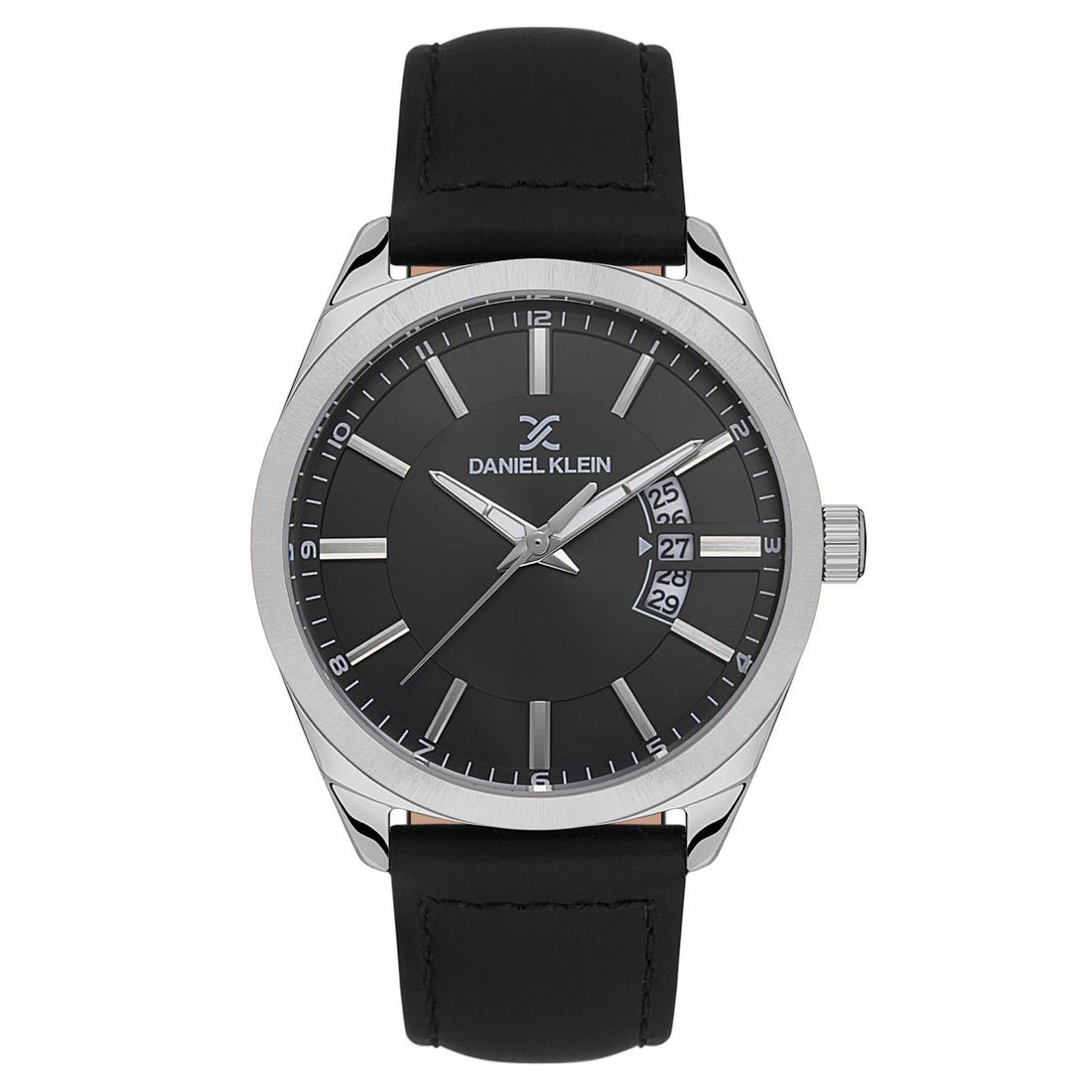 ساعة DAINEL KLEIN رجالية جلد 094