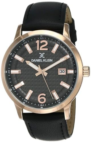 ساعة DAINEL KLEIN رجالية حديد 400