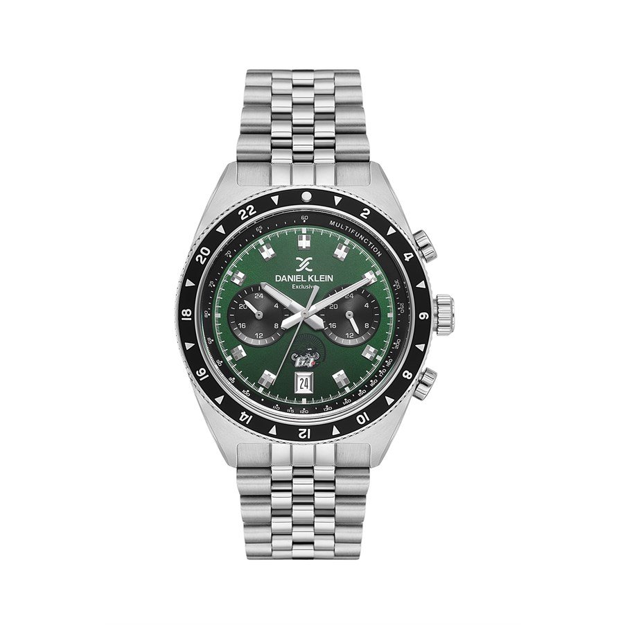 ساعة DAINEL KLEIN رجالية حديد 127