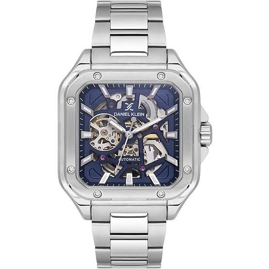 ساعة DAINEL KLEIN رجالية حديد 667