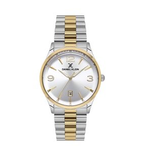 ساعة DAINEL KLEIN رجالية حديد 523