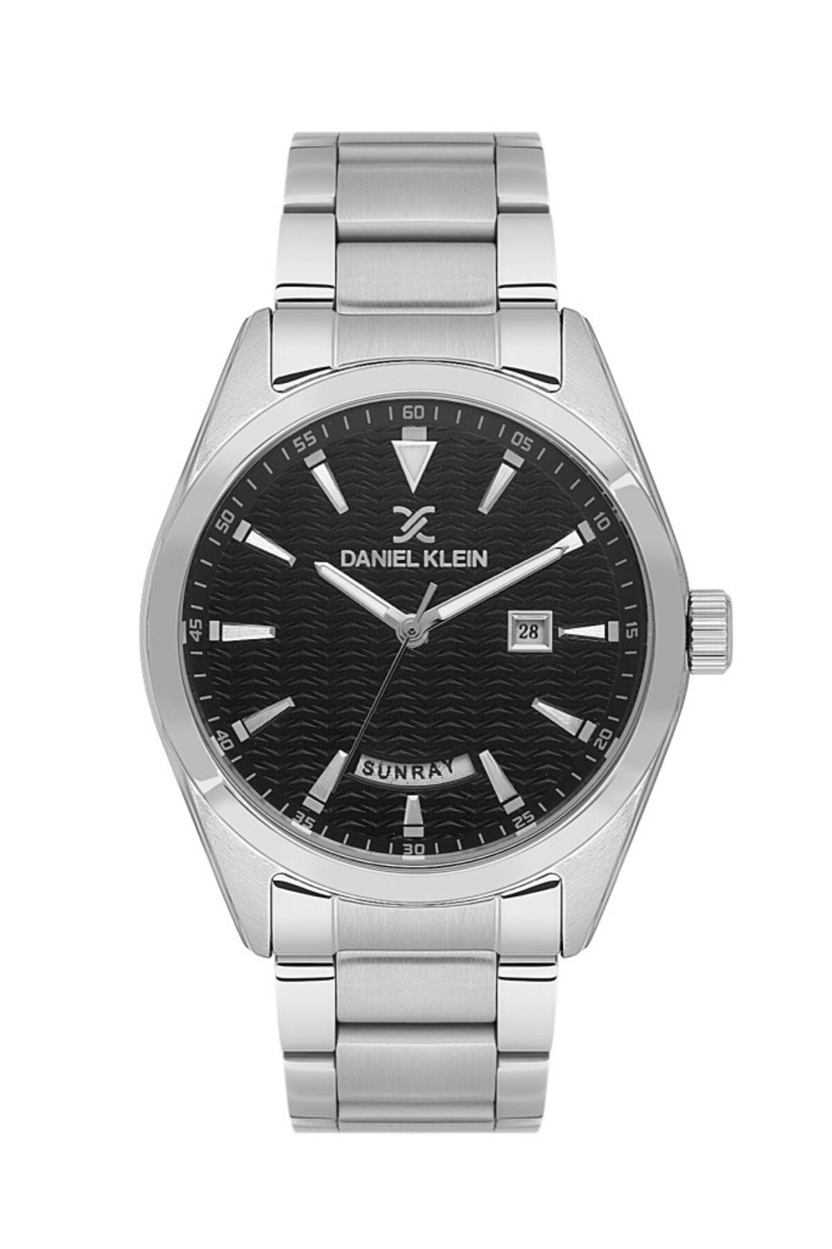 ساعة DAINEL KLEIN رجالية حديد 014