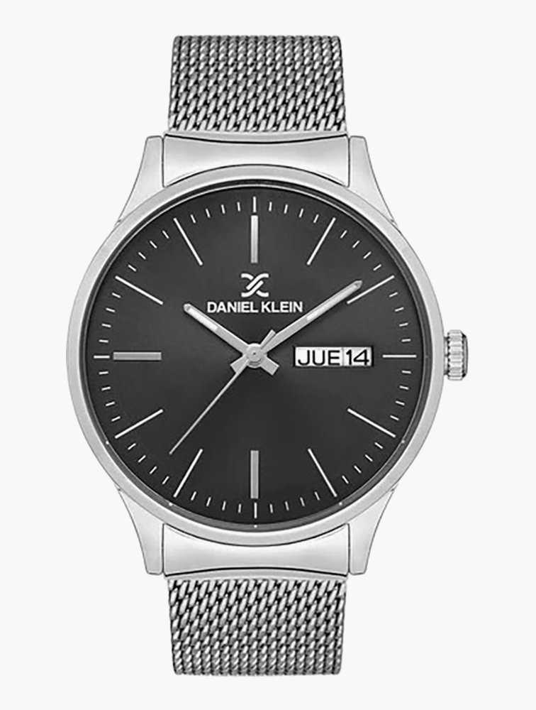 ساعة DAINEL KLEIN رجالية حديد 211