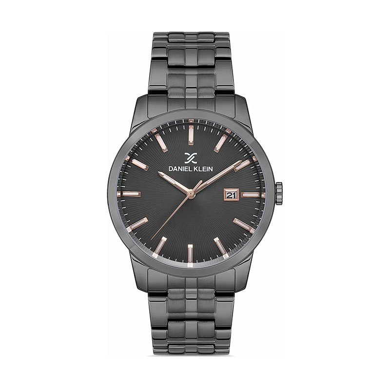 ساعة DAINEL KLEIN رجالية حديد 155