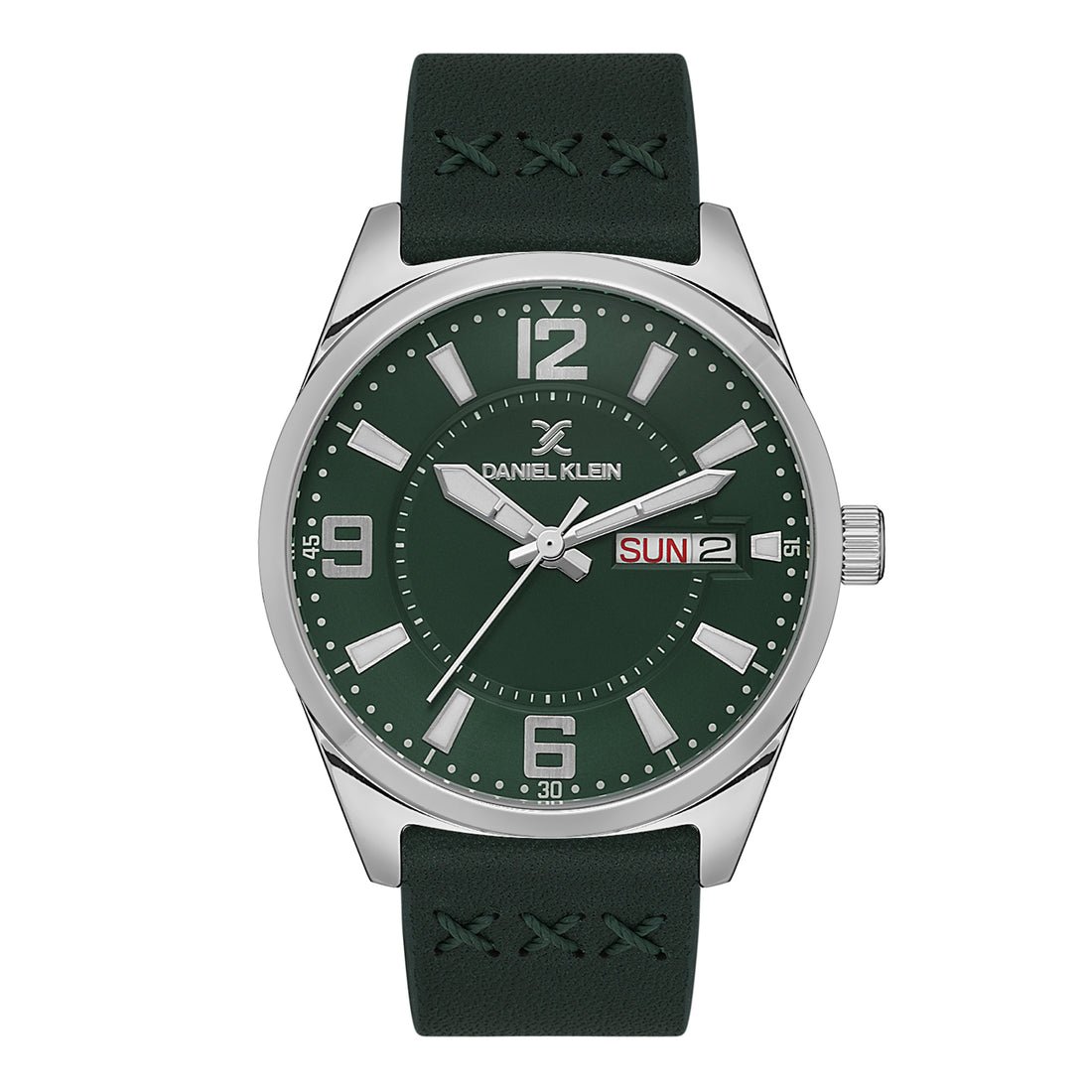 ساعة DAINEL KLEIN رجالية جلد 887