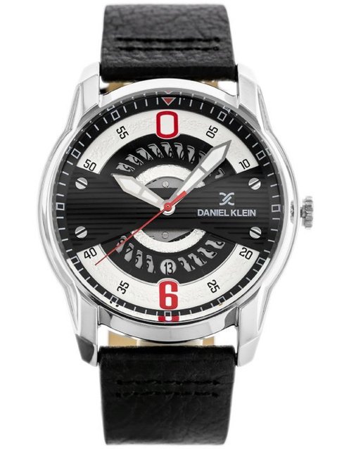 ساعة DAINEL KLEIN رجالية جلد 003