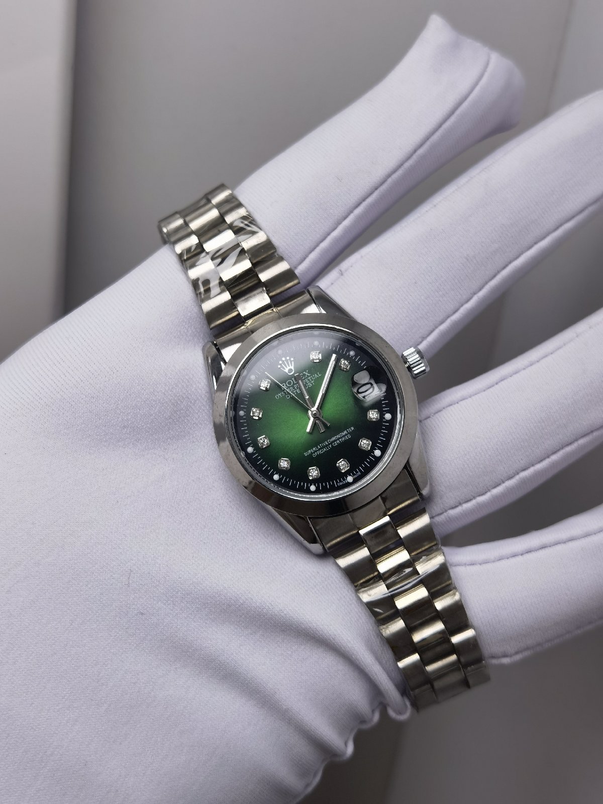 ساعة نسائية W54