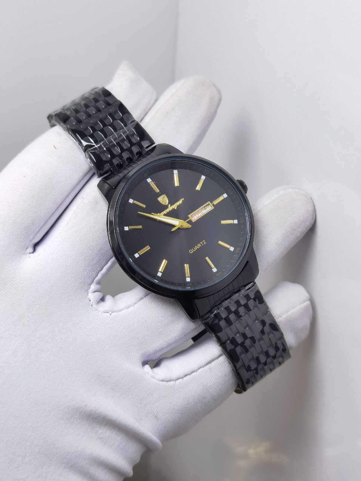 ساعة رجالية M60