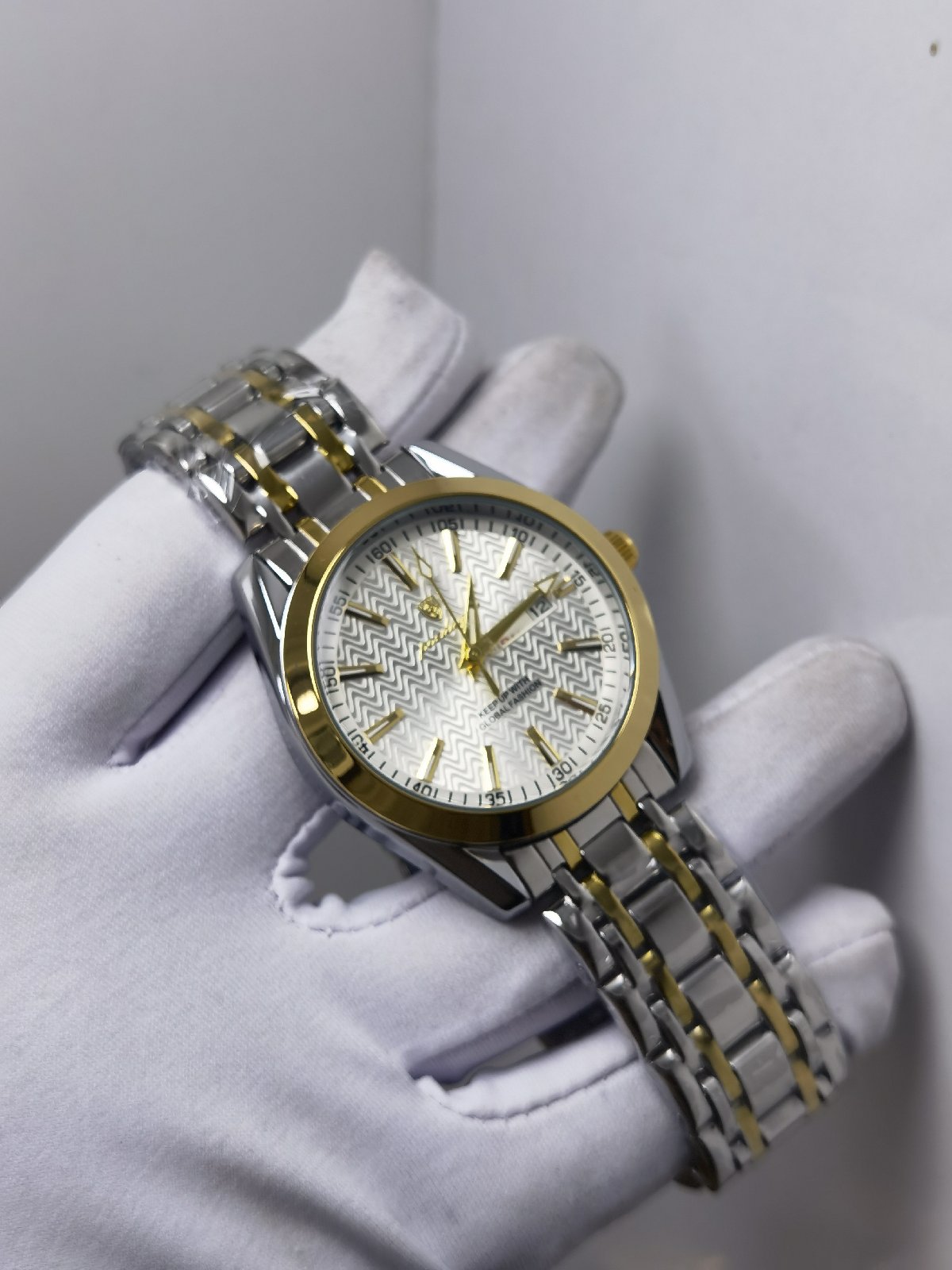 ساعة رجالية M63