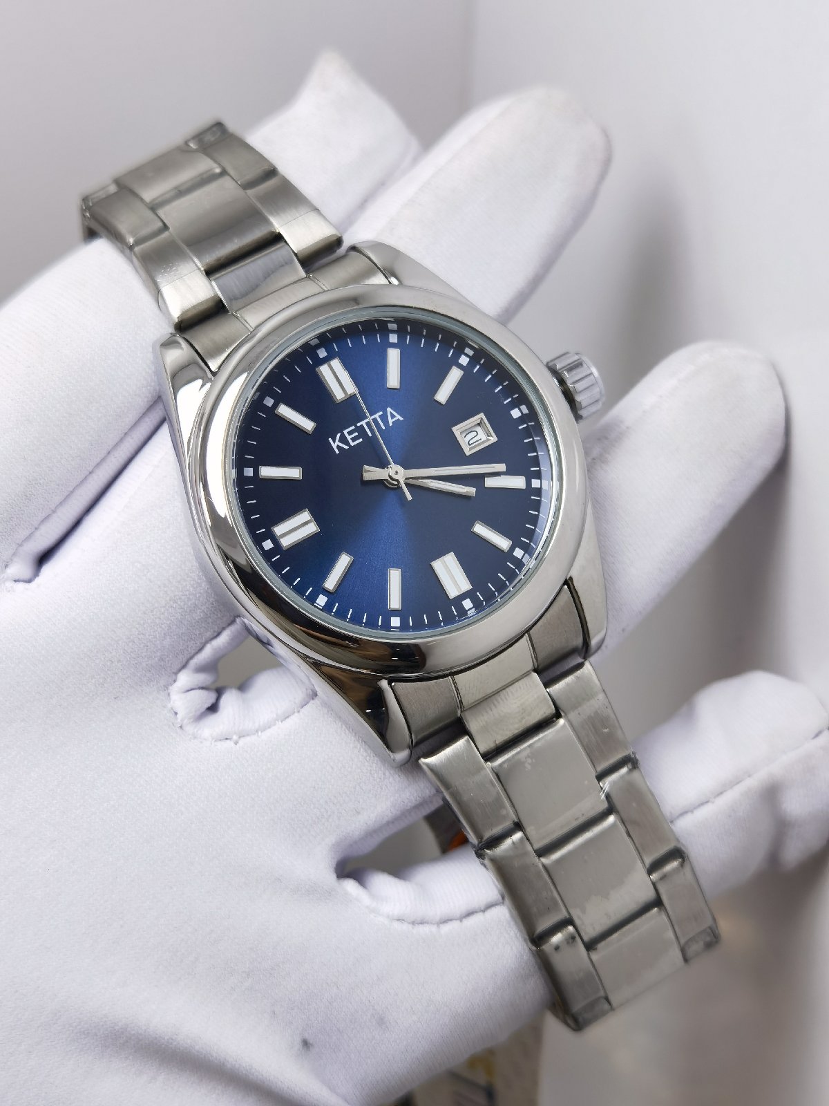 ساعة رجالية M75