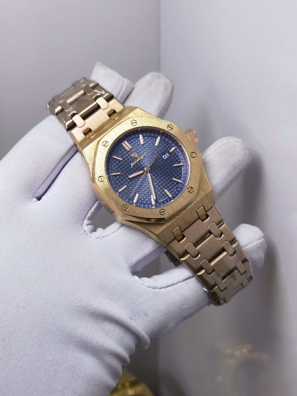 ساعة رجالية M91