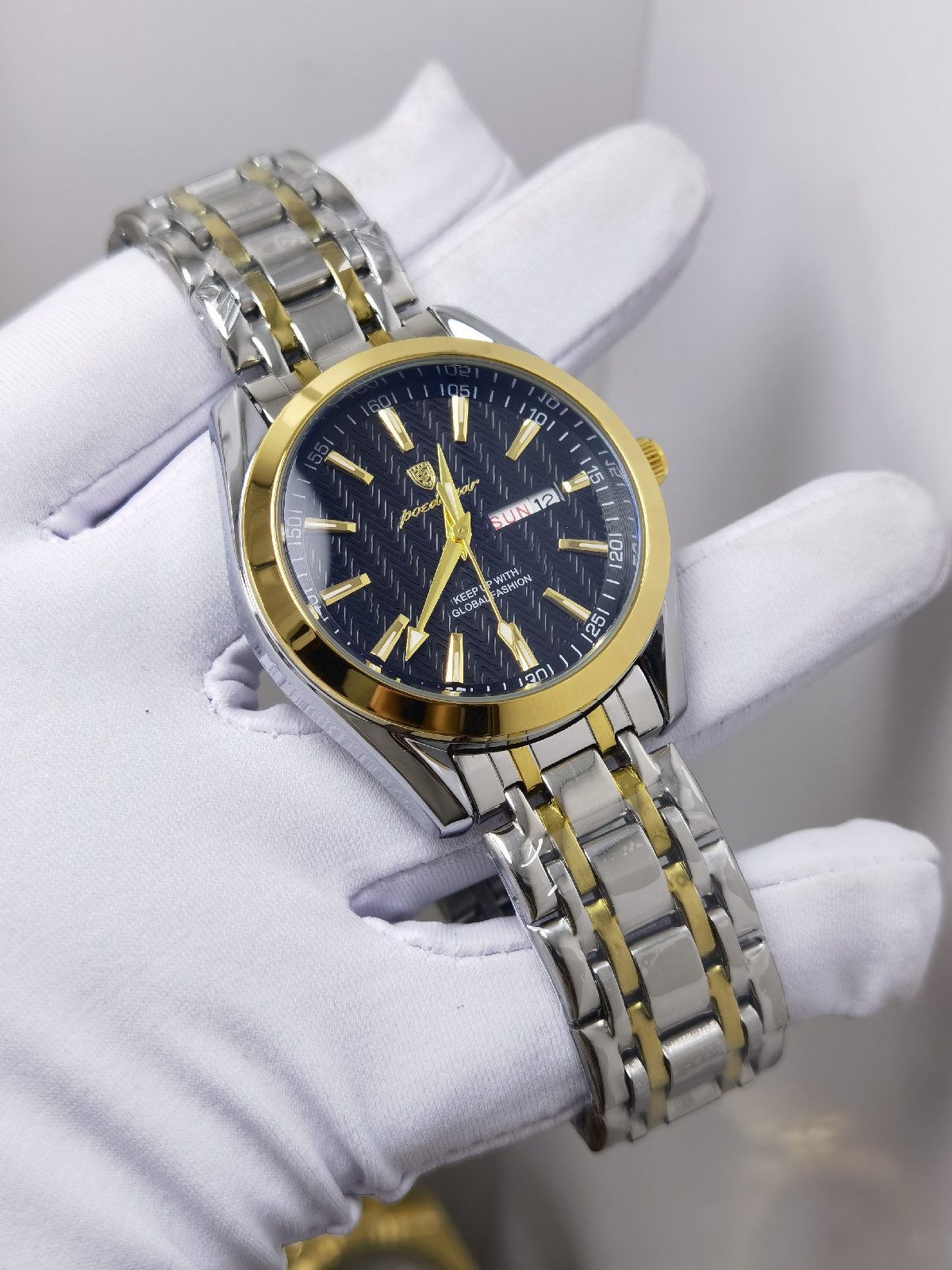 ساعة رجالية M97