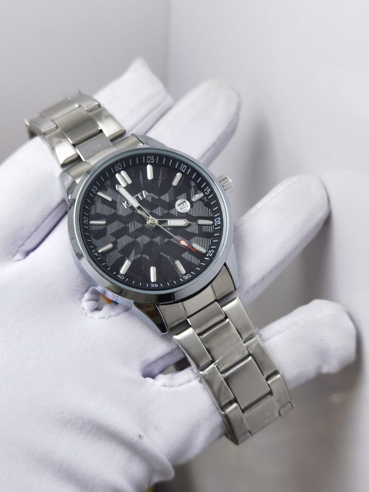 ساعة رجالية M98