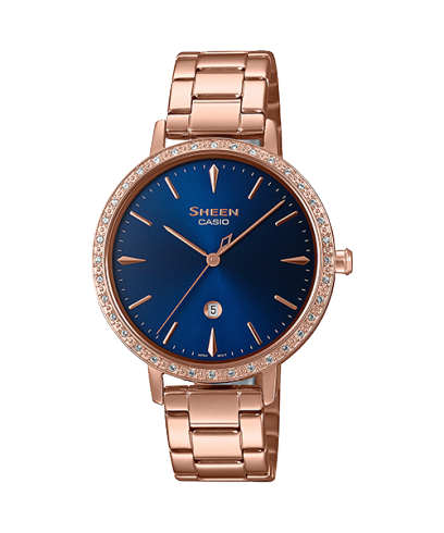 ساعة CASIO نسائية حديد 908